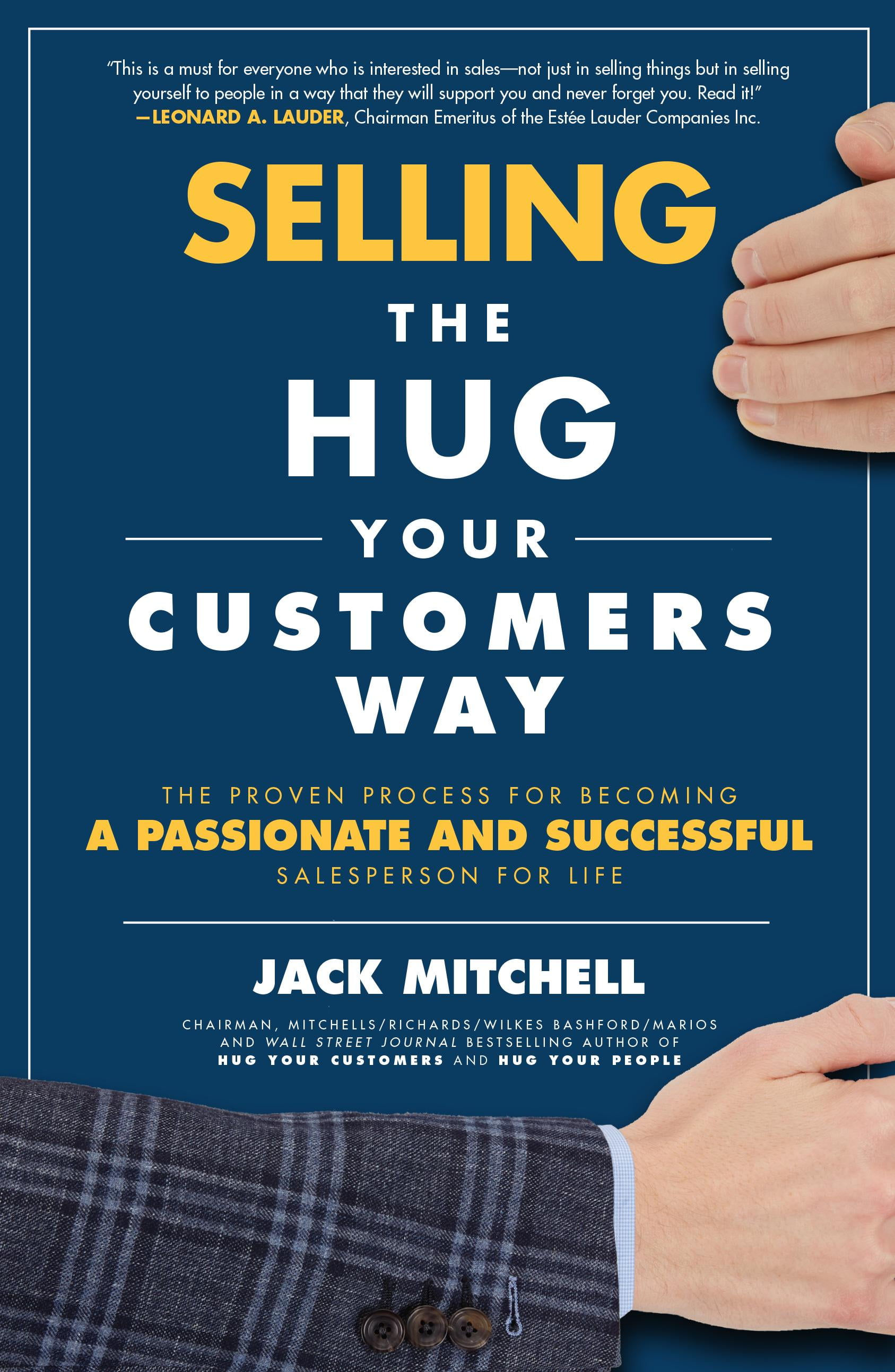 The textbook 7-step sales process
